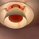 PH4/3 pendant lights by Poul Henningsen for Louis Poulsen, 1990s (2)