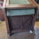 1930s Art Deco rocking chair