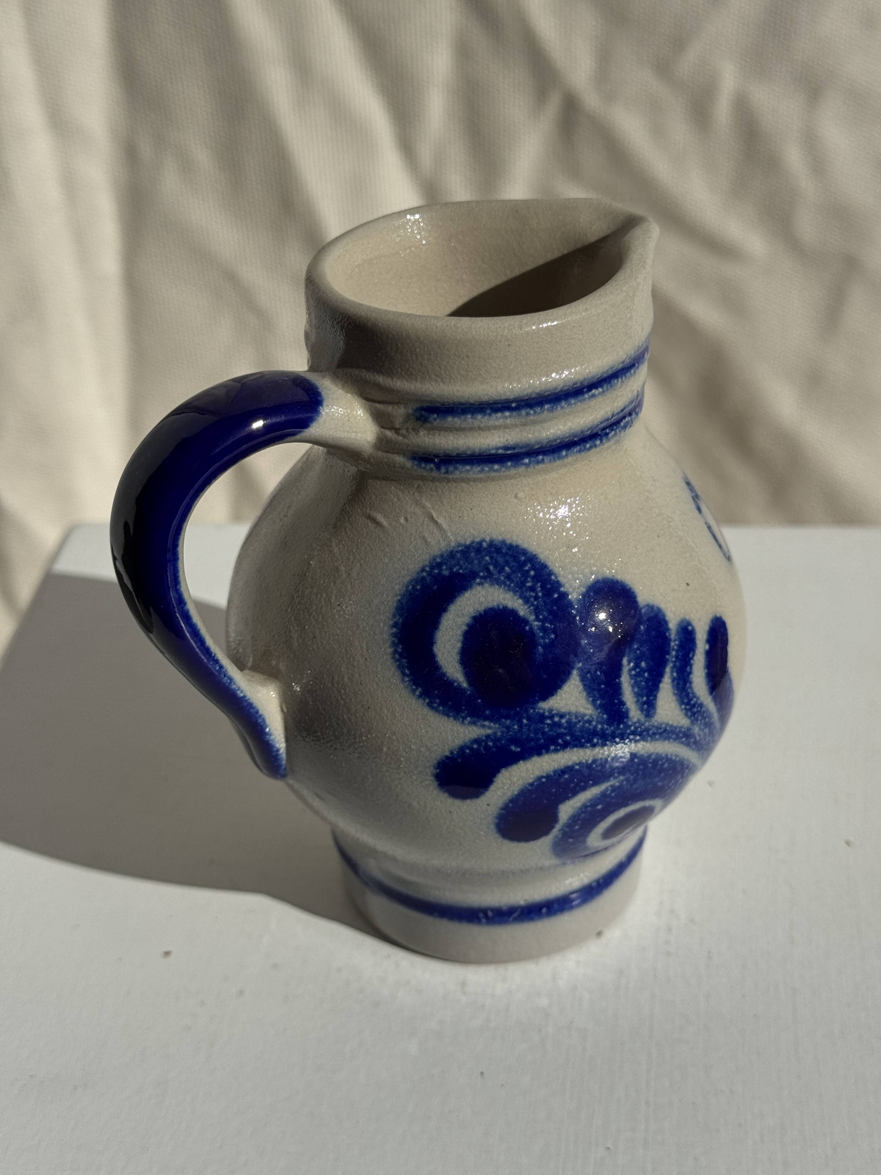 Mini carafe Oberursel Germany H13.5