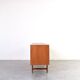 Hi-Fi sideboard in teak mid-century Ulvö by Erik Wørts for Ikea, 1960s.