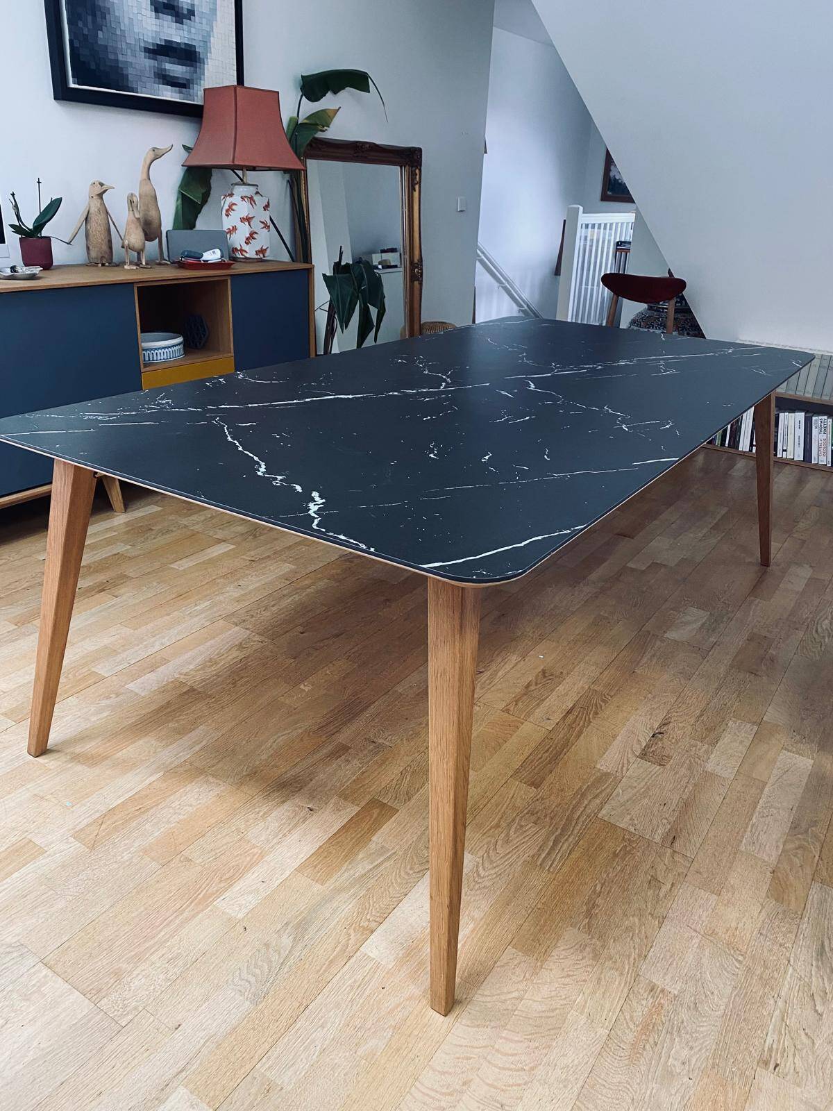 Dining table for 8 to 10 people