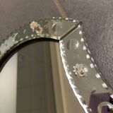 Murano mirror