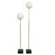 1970s Leucos Floor Lamps