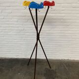 Portemanteau par Enzo Mari pour Danese, années 1970