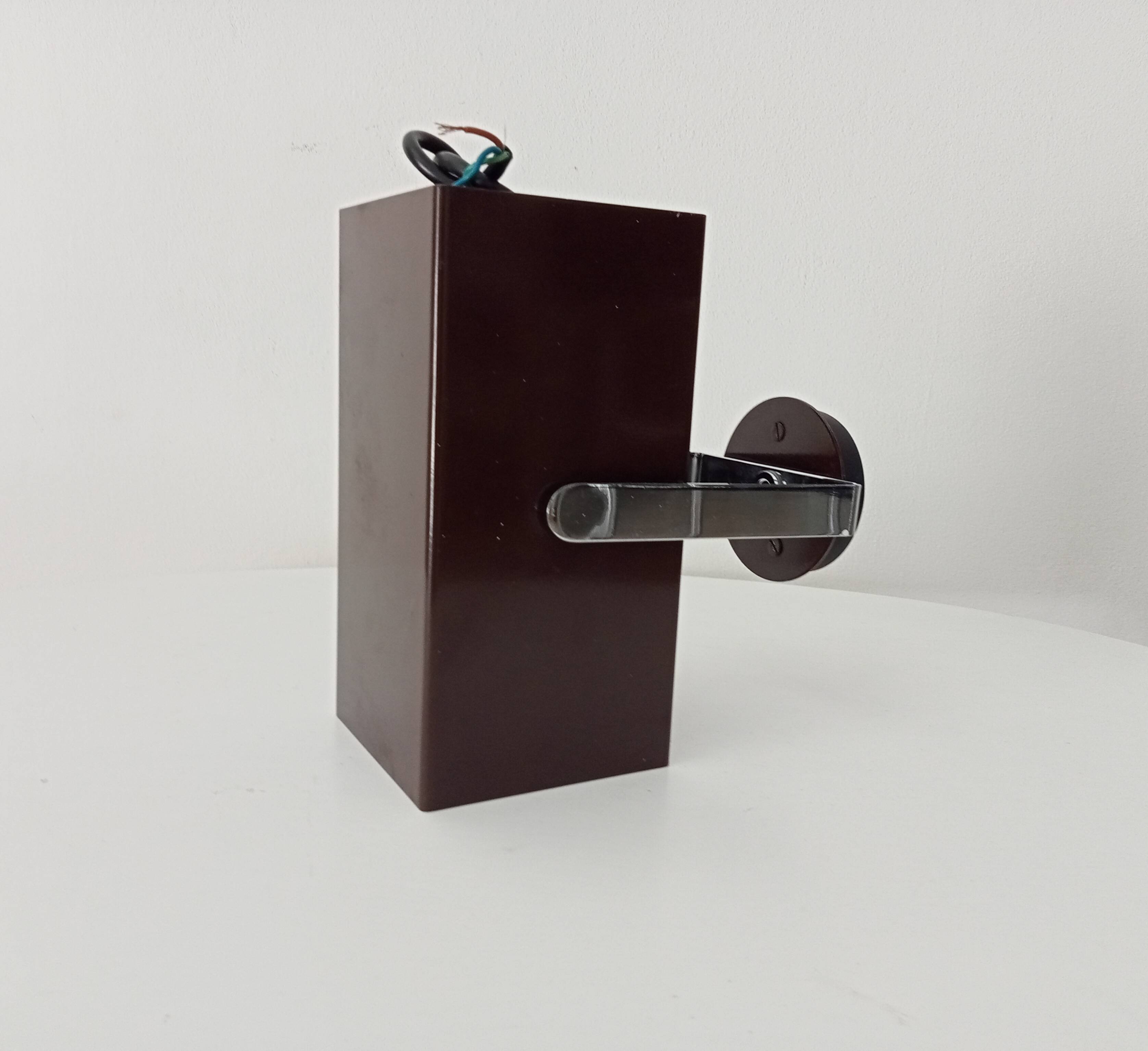 Vintage 1033 spotlight wall light, Etienne Disderot Edition, 60s