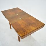 Jindřich Halabala Extendable Dining Table for UP Zavody, 1950s
