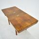 Table à manger extensible Jindřich Halabala pour UP Zavody, années 1950