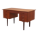 Teak desk, Danish design, 1970s, production: Denmark