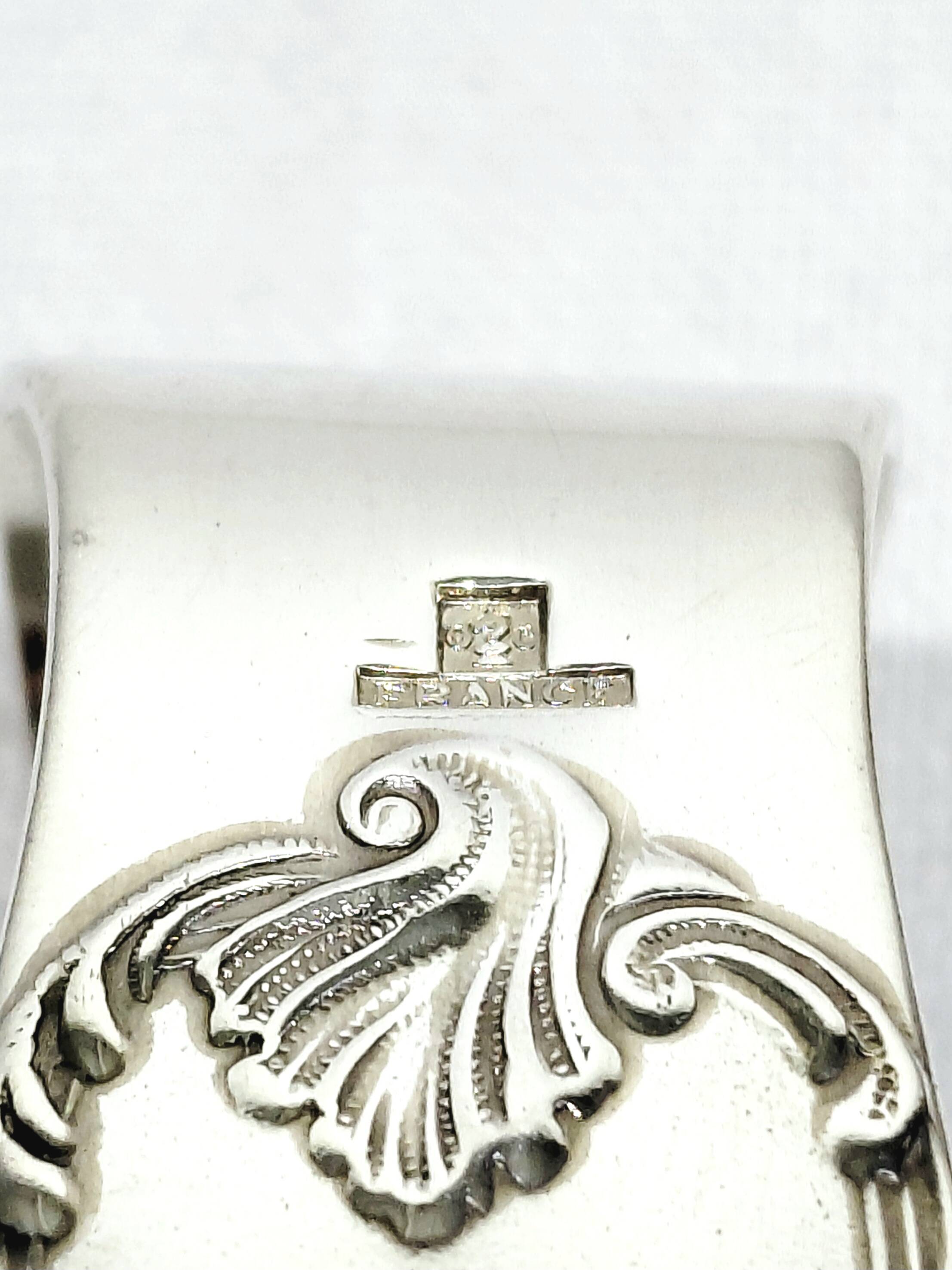 Christofle - Marly Sugar Tongs