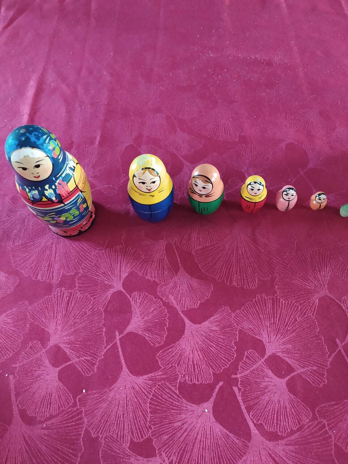 Russian dolls