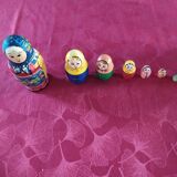 Russian dolls
