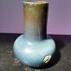 Old vase Leon Castel Mont Chevalier ceramic vintage art