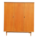 Vintage wardrobe dressing 3 doors