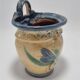 Wall pottery