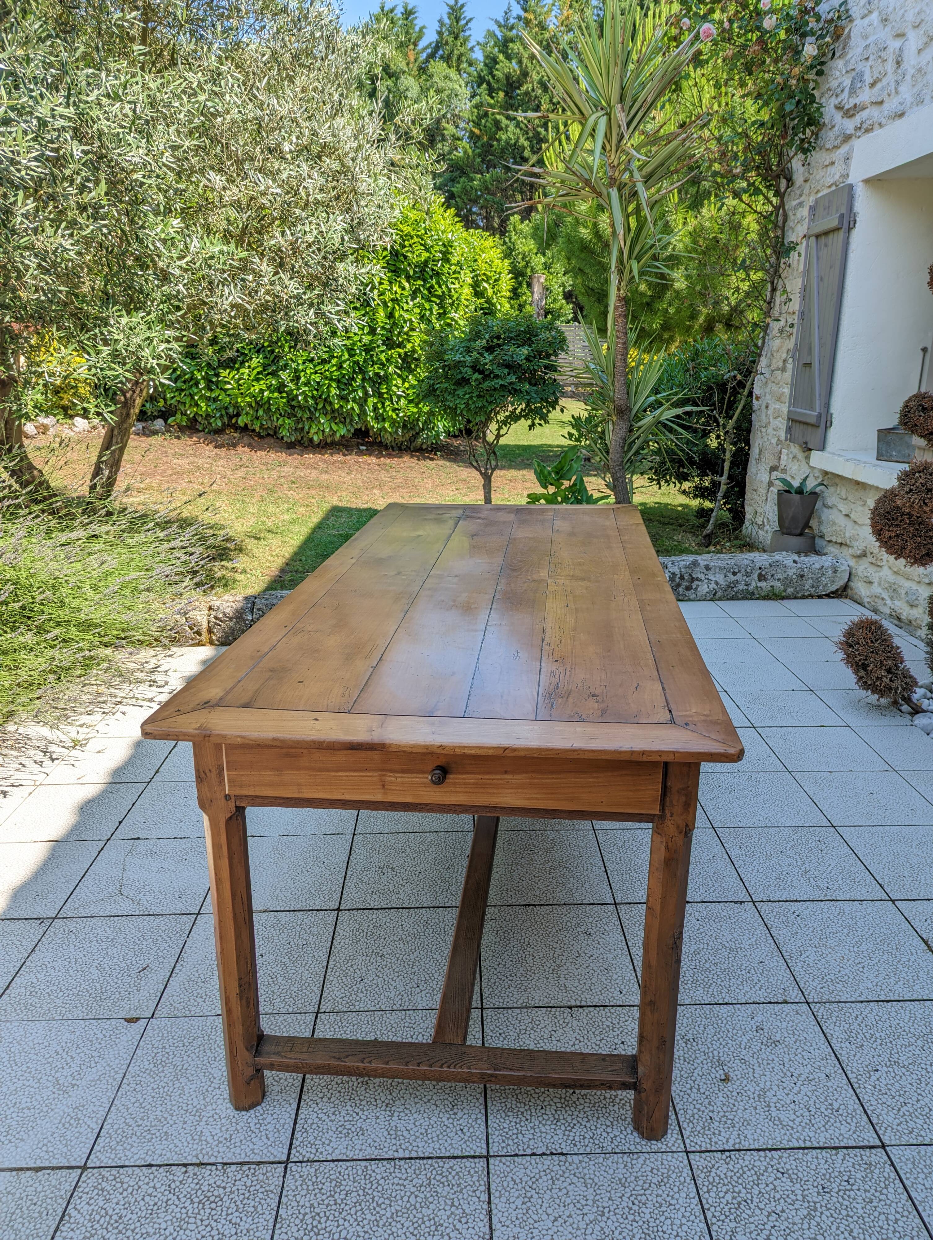Table de ferme