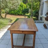 Farmhouse table