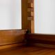 Pierre Chapo, Elm shelf furniture, 1960s