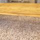 Table formica imitation wood, vintage, 70s