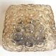 Helena Tynell ceiling light, 1960s, 23 cm wide