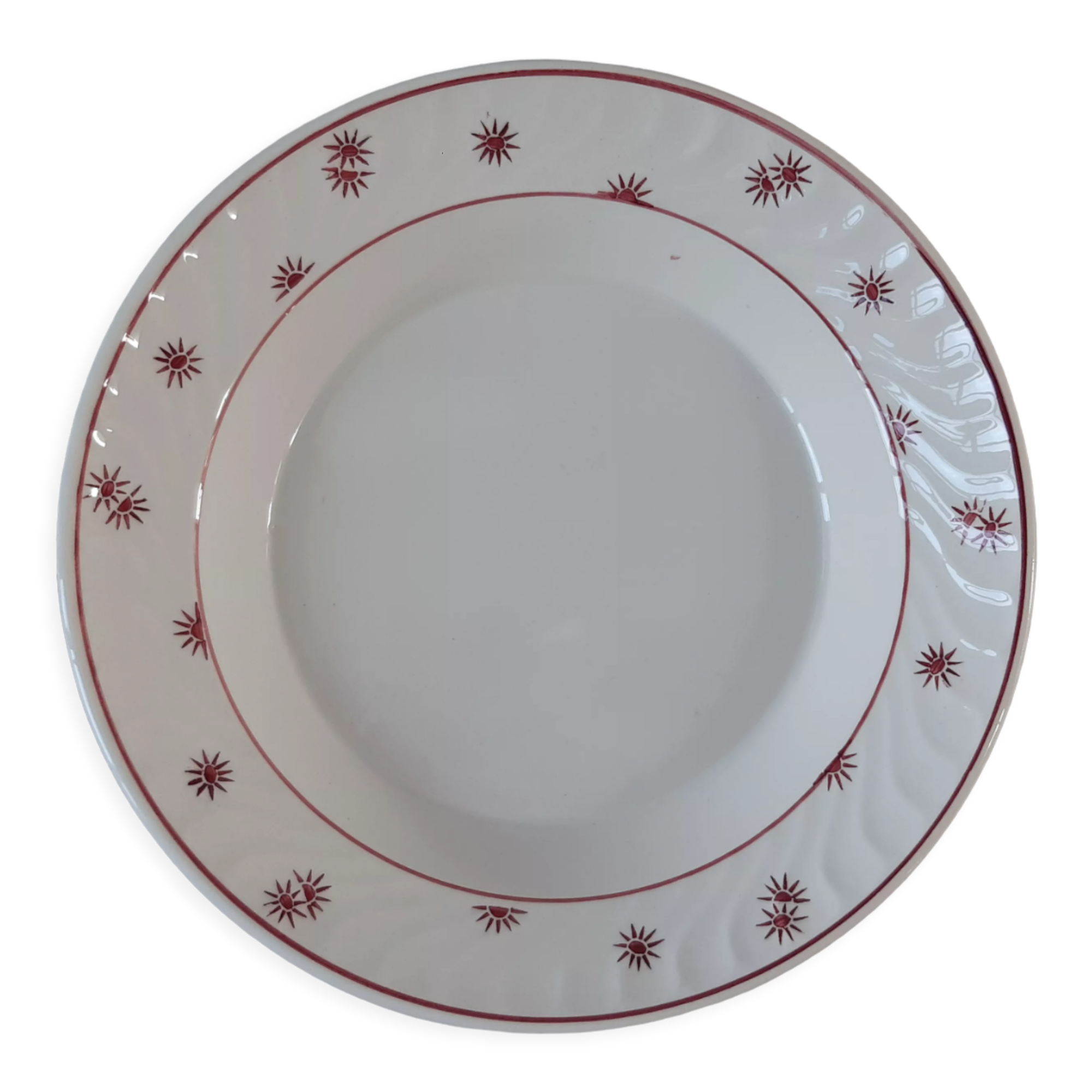 Hollow dish model Andrée years 50-60