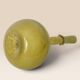 Bubble glass soliflore vase Biot