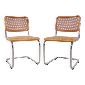 Chaises Thonet S32