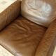 DS-61 leather easy chair from De Sede, Switzerland 1970s