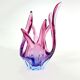 Murano glass fruit cup, 1960