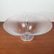 Vintage Danish glass bowl by Holmegaard, 1970s