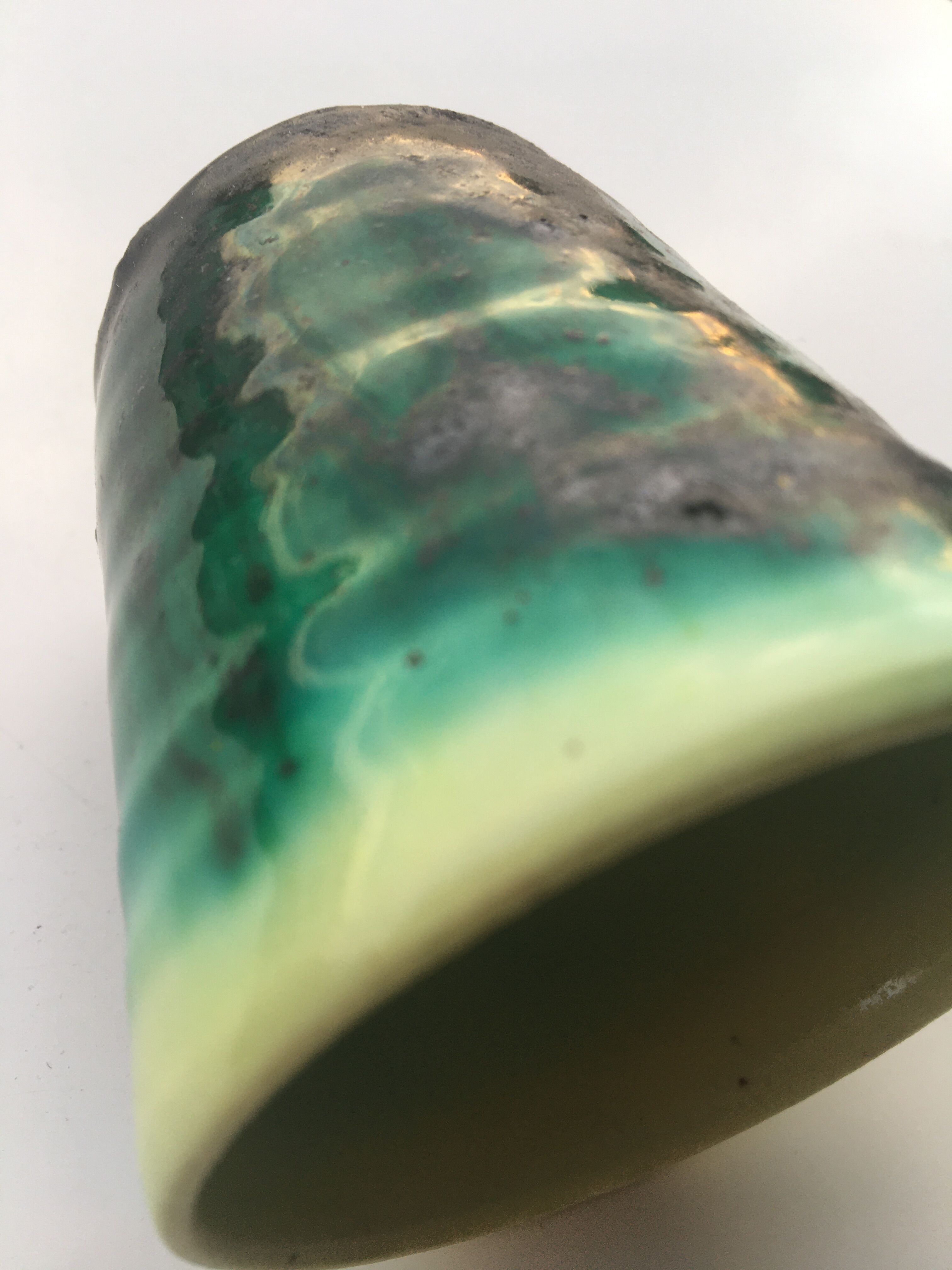 Pot raku 5 cm