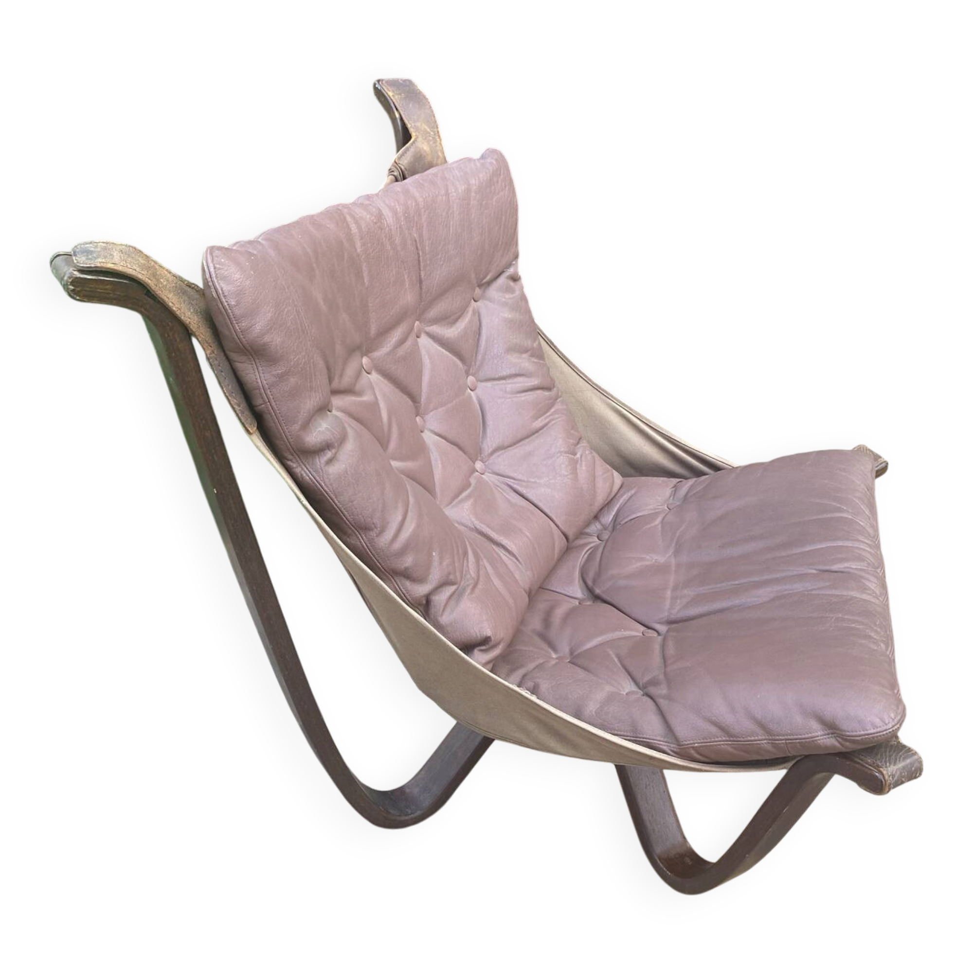 Danish armchair Quality