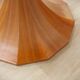 Sculptural mid-century dining table Carlo De Carli 1950s