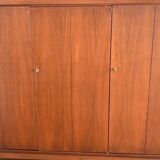 Scandinavian vintage teak cabinet