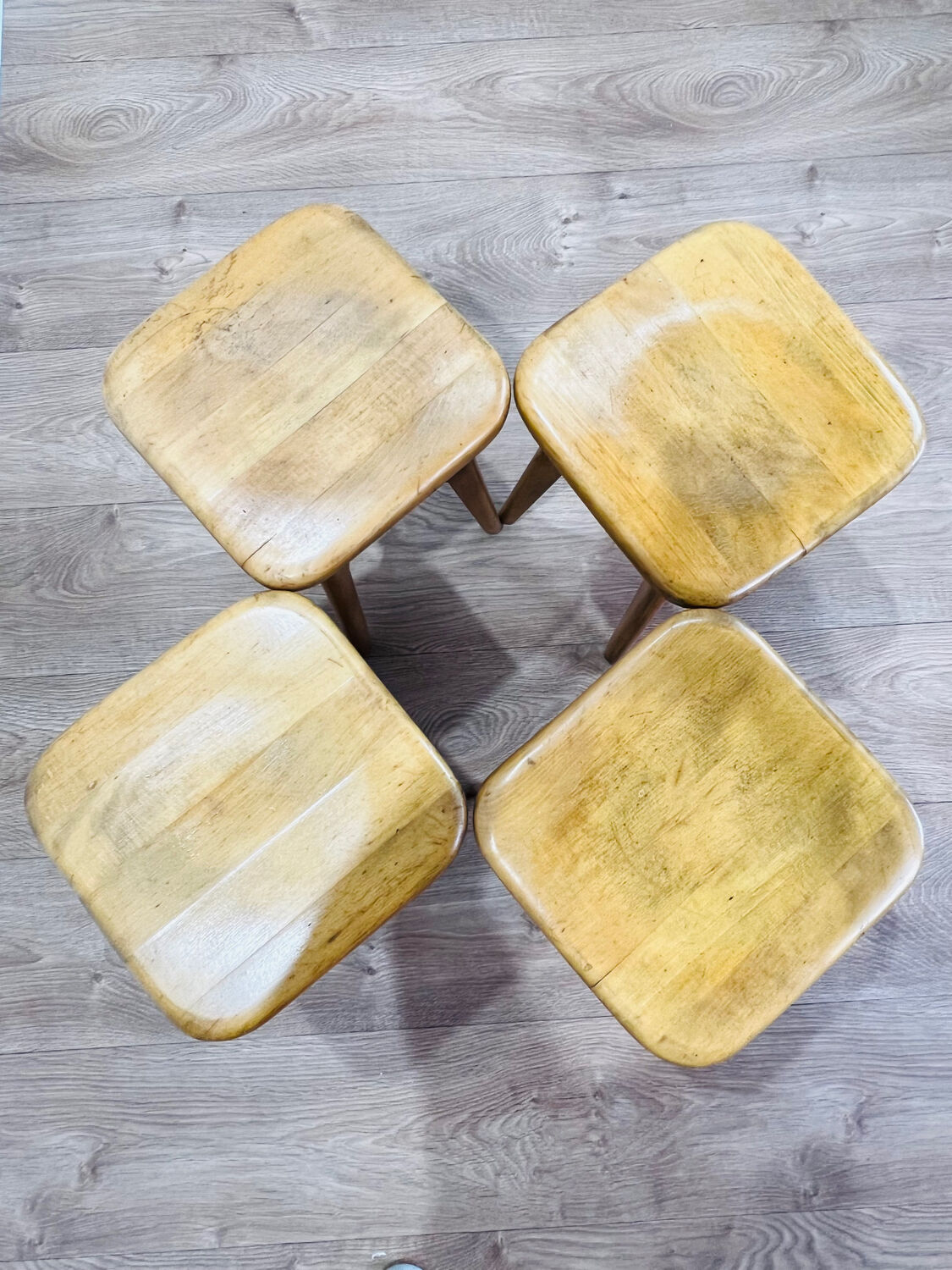 Stella stools