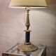Pull lamp art deco