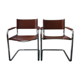 Paire de fauteuils