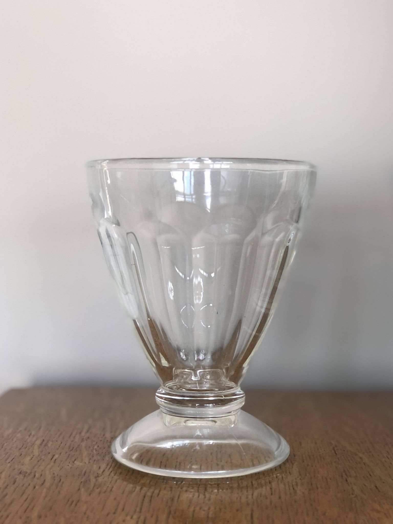 Lot of old glasses