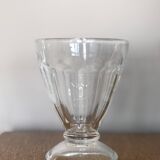 Lot verres anciens