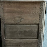 Rustic buffet