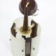 vintage  Glazen hanglamp 'Meerhoven'