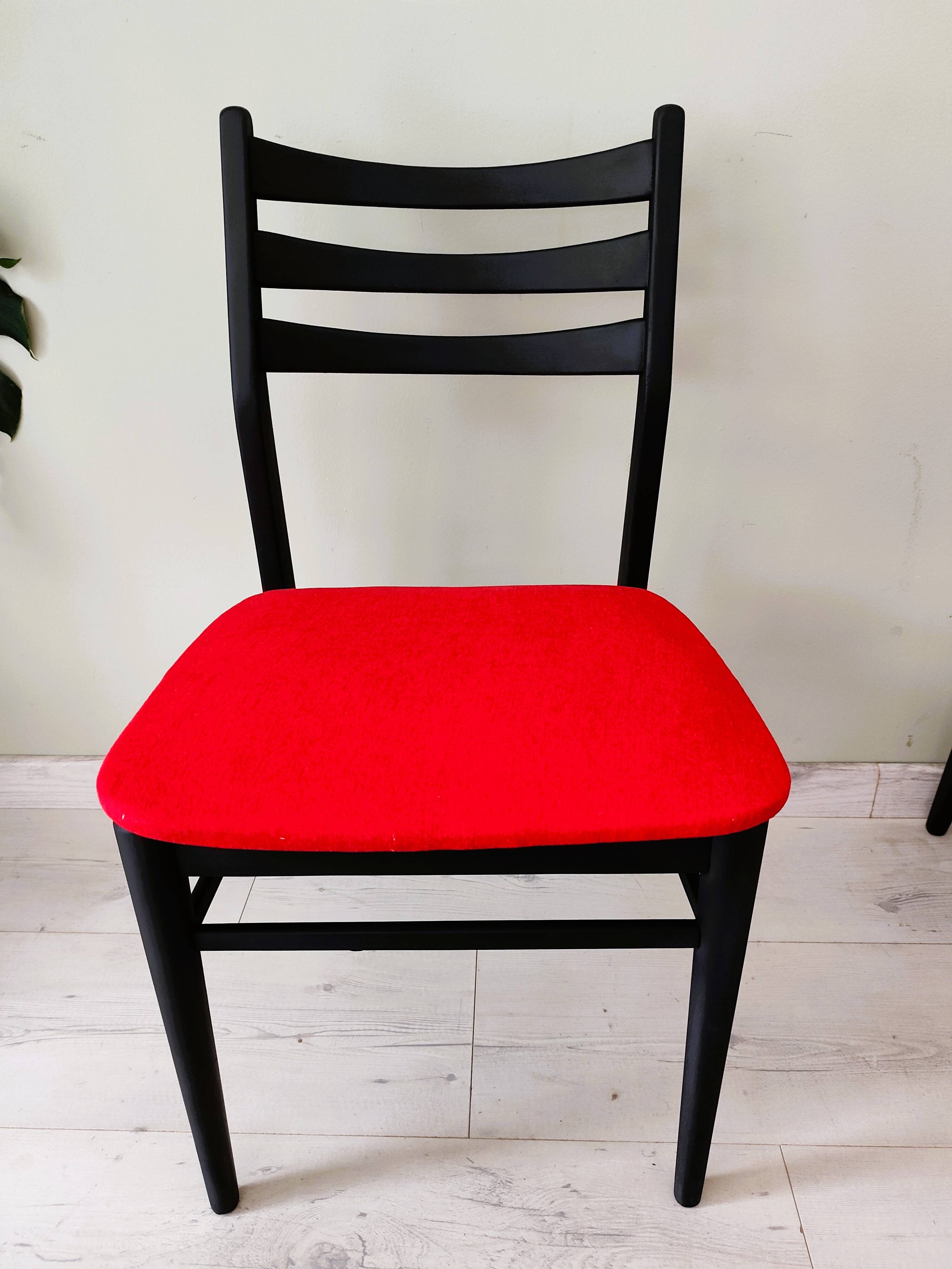 Chair with Scandinavian design