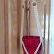 Suspension plante vintage