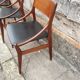 Danish Scandinavian chairs Verstevig Eriksen