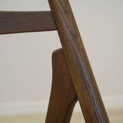 Set of four oak chairs, Danish design, 1960s, designer: Hans J. Wegner