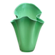 Murano handkerchief vase