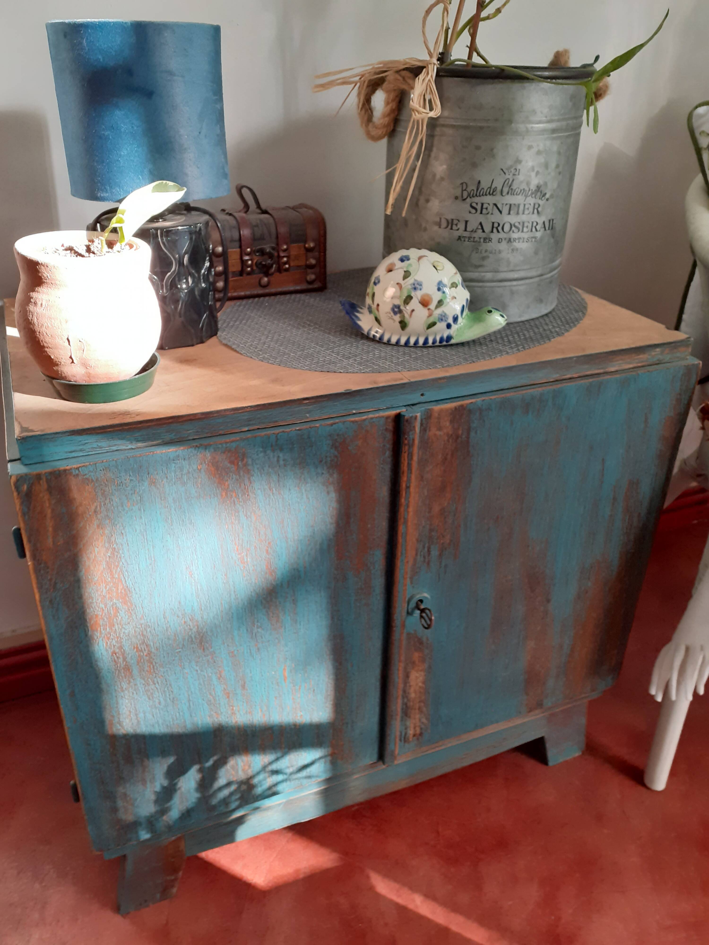 Buffet esprit parisien