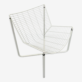 Jarpen Wire Chair by Niels Gammelgaard for Ikea, 1983