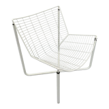 Jarpen Wire Chair by Niels Gammelgaard for Ikea, 1983