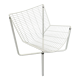 Jarpen Wire Chair by Niels Gammelgaard for Ikea, 1983