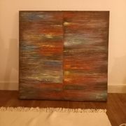 Oil on canvas